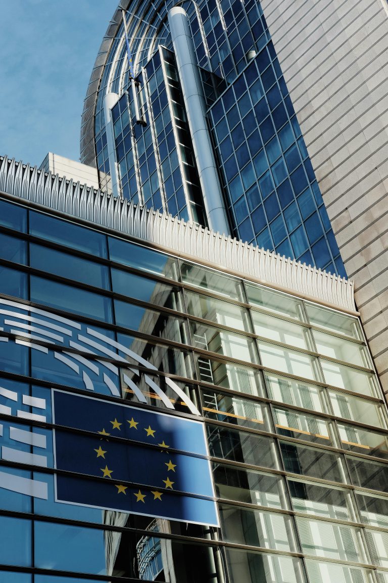 EU parliament
