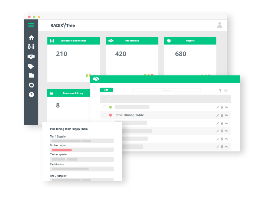 RADIX Tree overview 